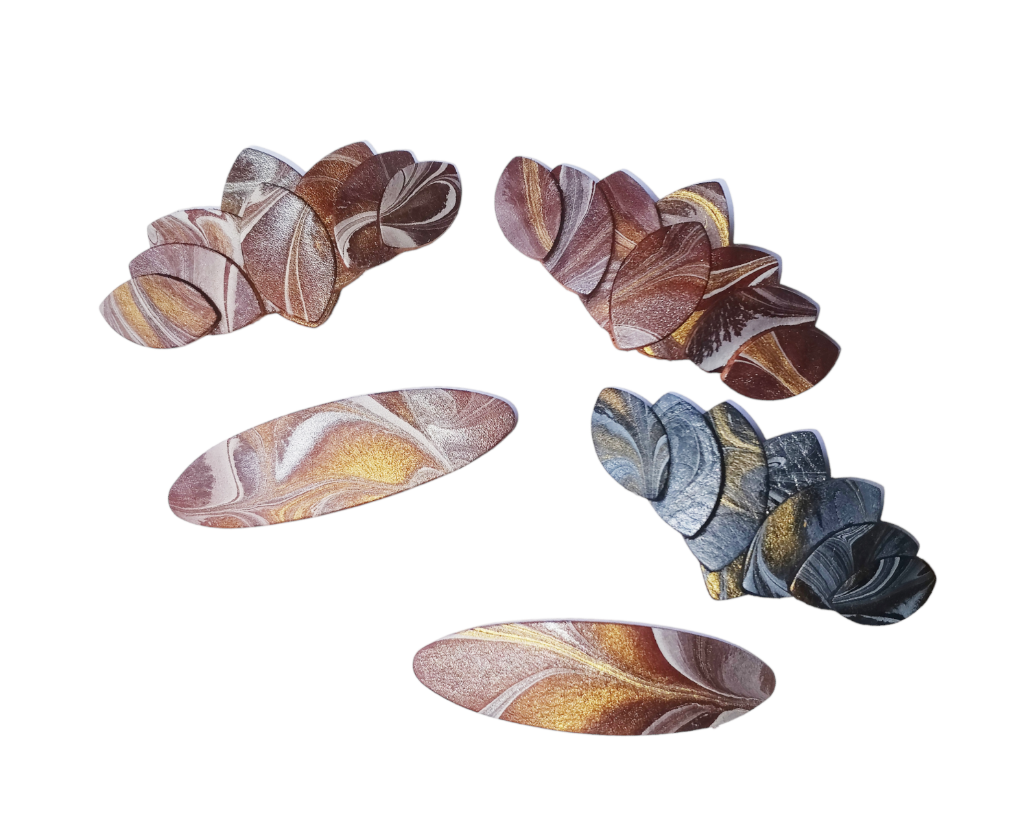 Accessoires en cuir