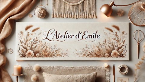 Vêtements et objets personnalisés
Une idée ? Une création !!!
Partagez nous vos envies