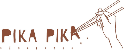 Pika Pika Logo