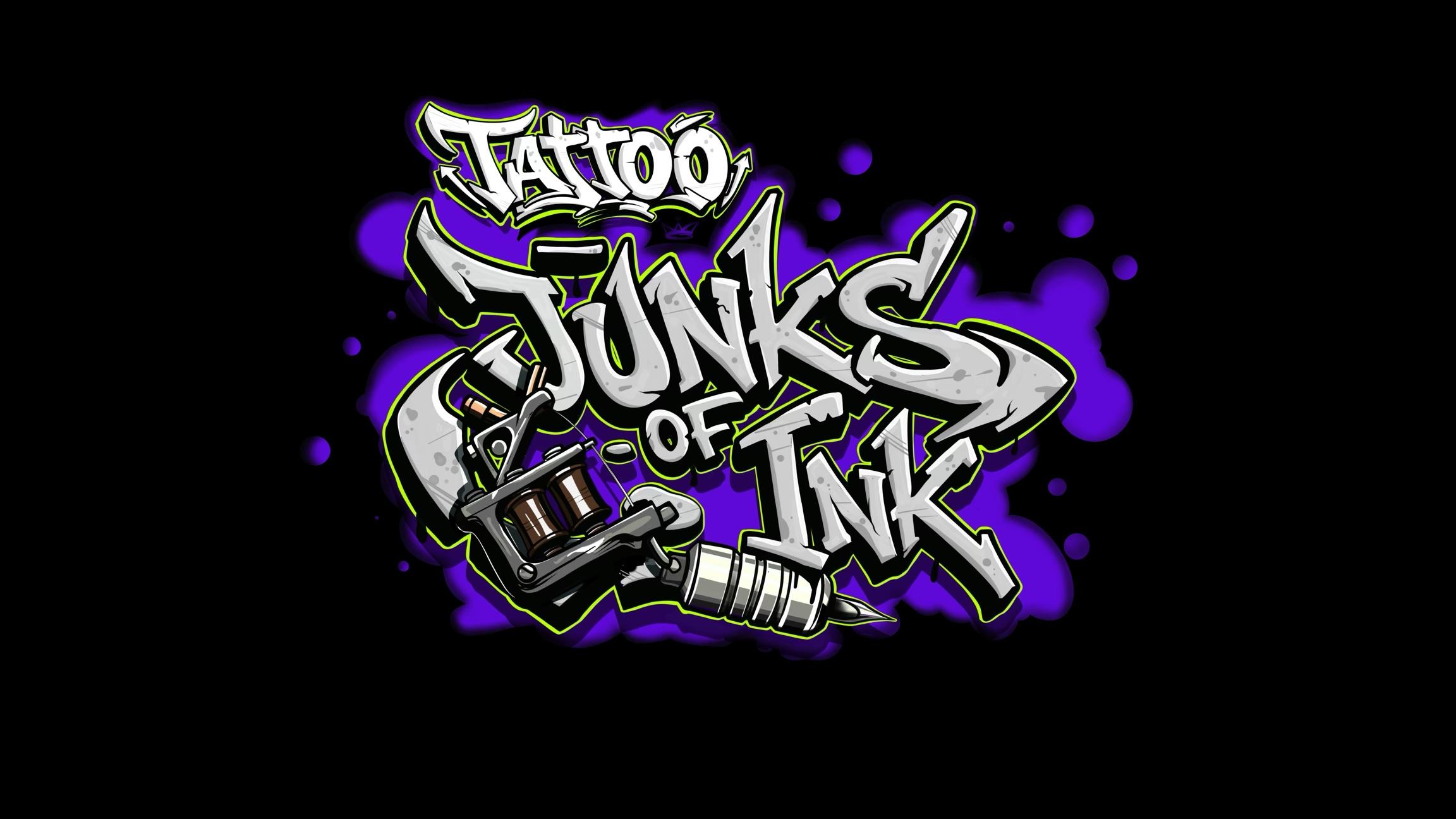 Junks of Ink