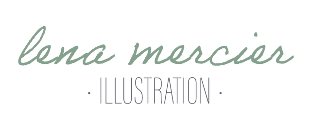 Lena Mercier Illustration
