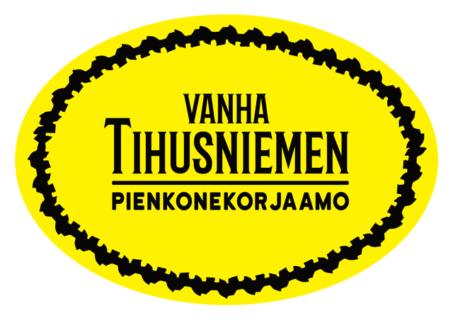 Vanha Tihusniemen Pienkonekorjaamo 