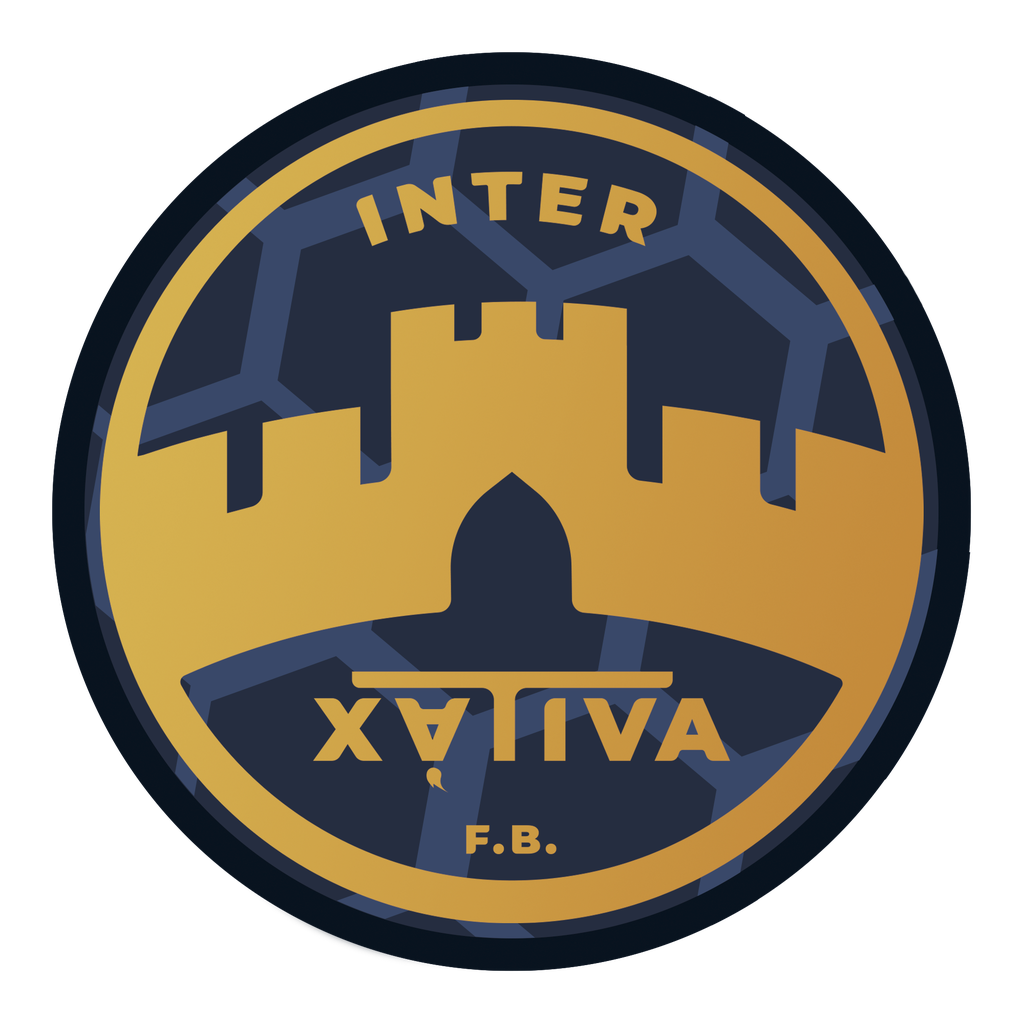 Escudo Inter Xàtiva CFB