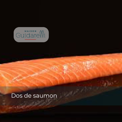 Saumon label rouge ,saumon wester ross 