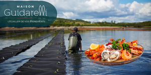 Maison Guidarelli ,l'écailler à la française