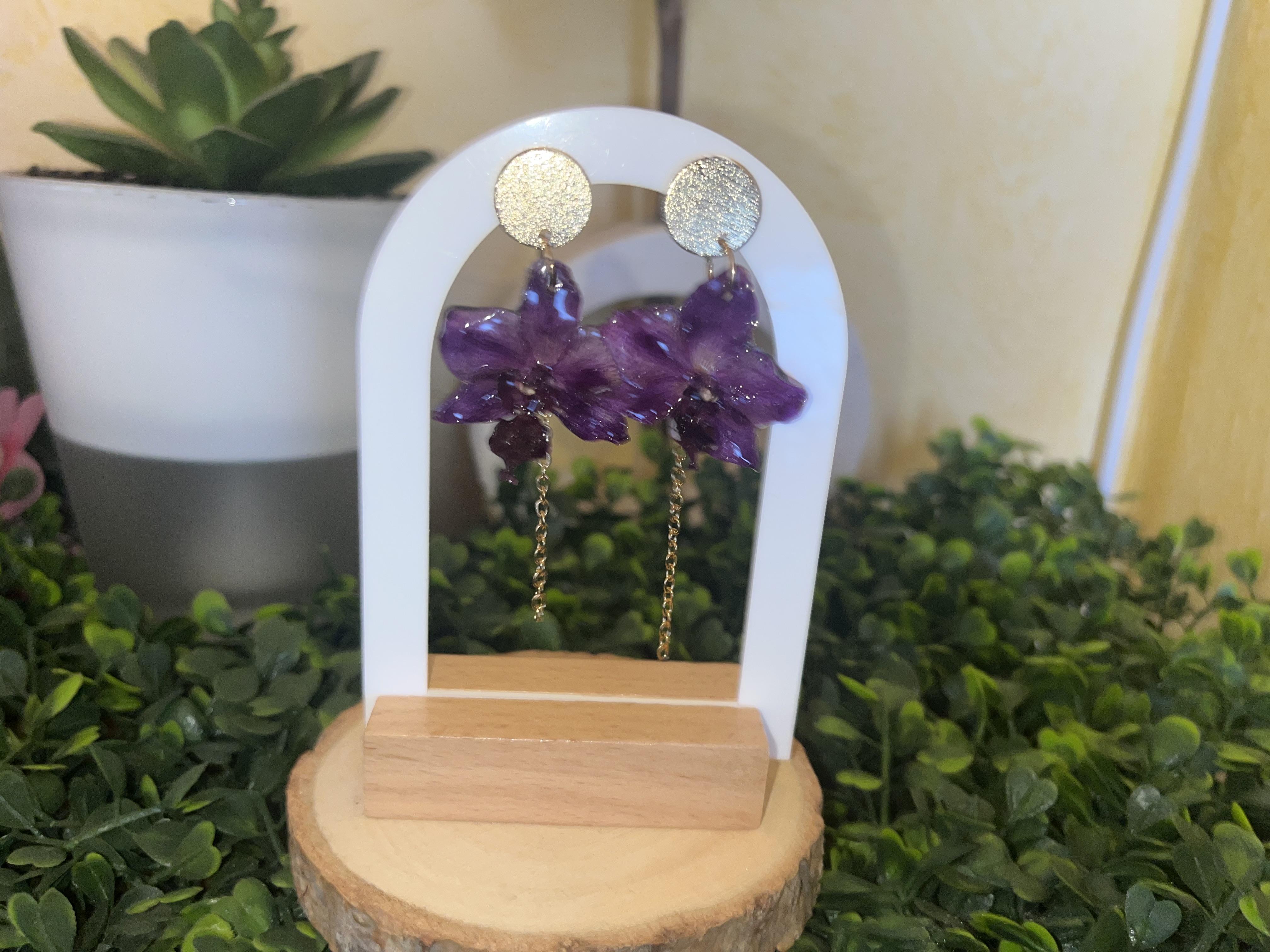 Collection Orchidée
