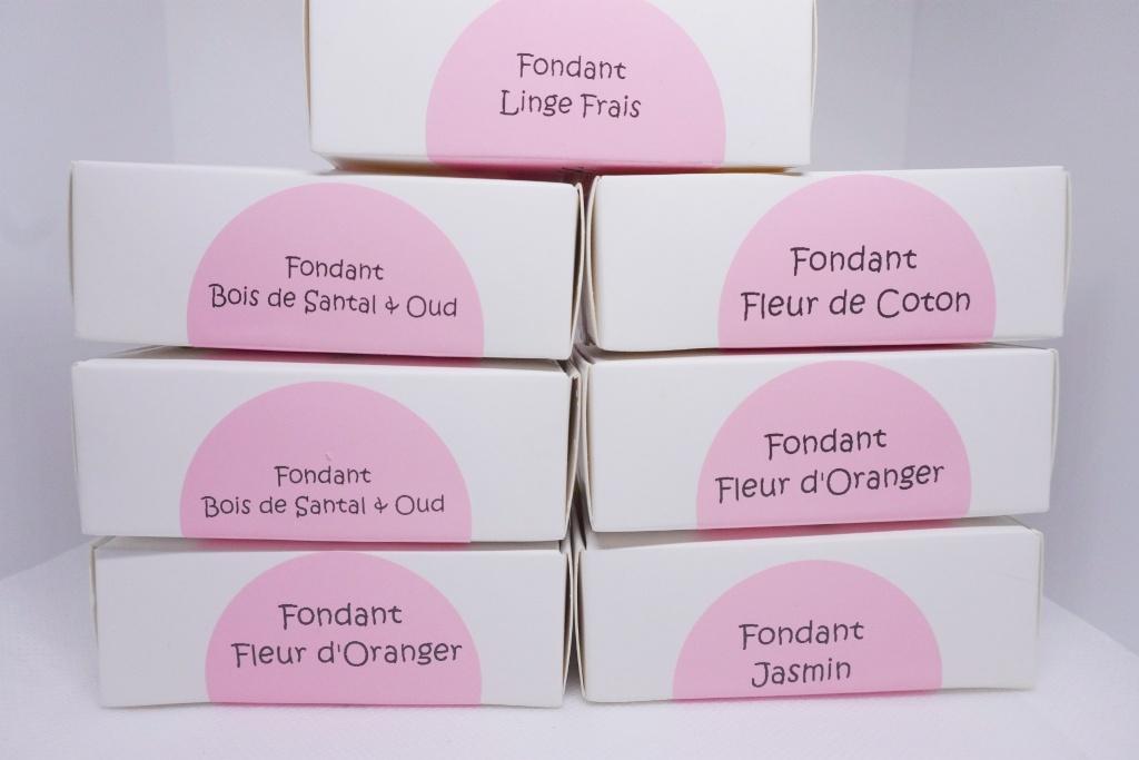 Fondants