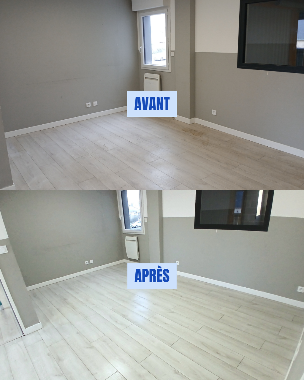 Entretien des sols et des surfaces