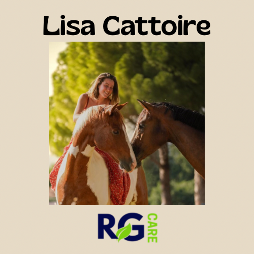 Testeuse 2026 – Lisa Cattoire