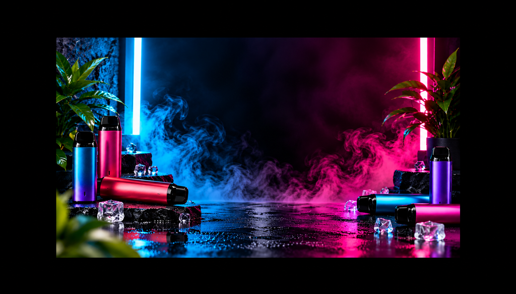 PuffCartel – Vapes, Pods und E-Zigaretten