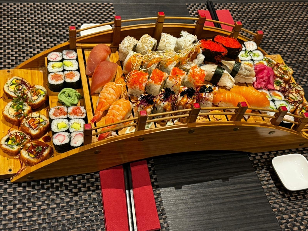 All-You-Can-Eat für 29,90
