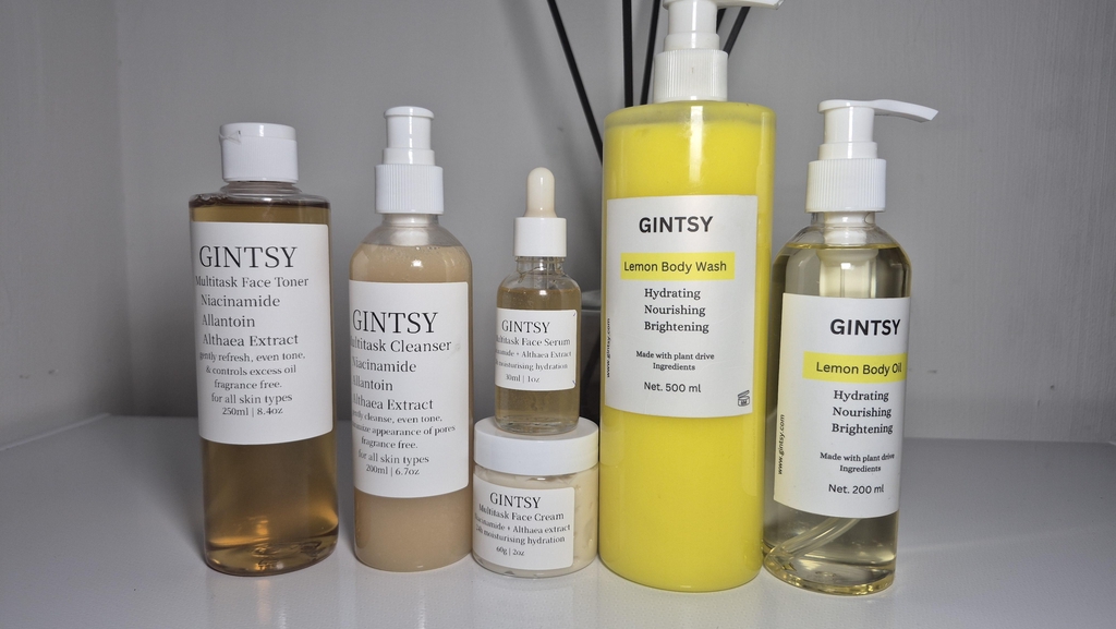 Gintsy Beauty