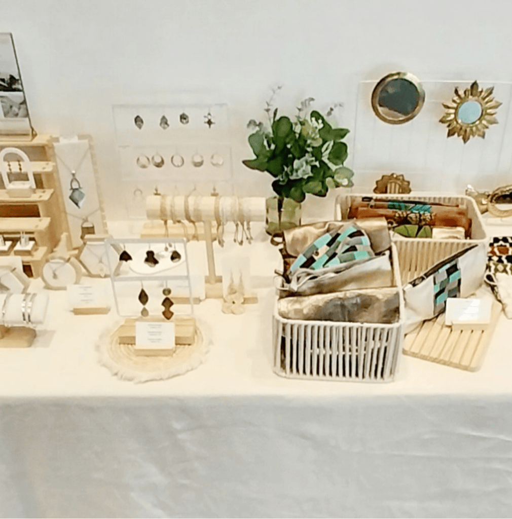 collaboration soin energétique et boutique porteuse de sens- Pau - Maroc