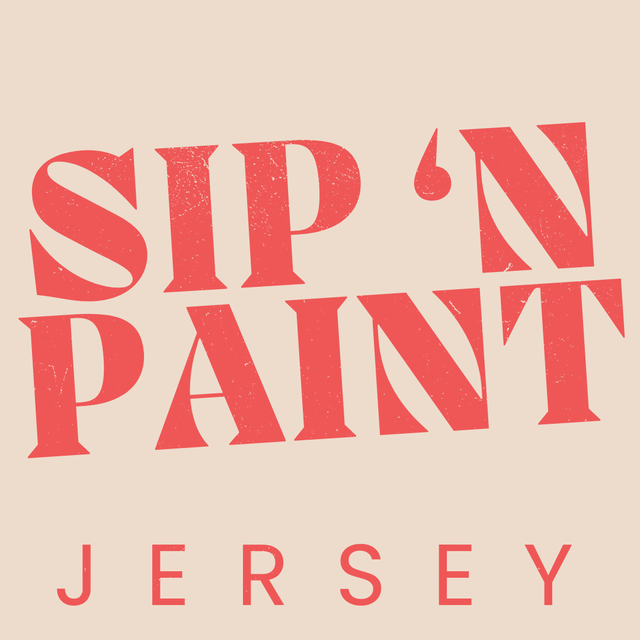 SIP AND PAINT
JERSEY