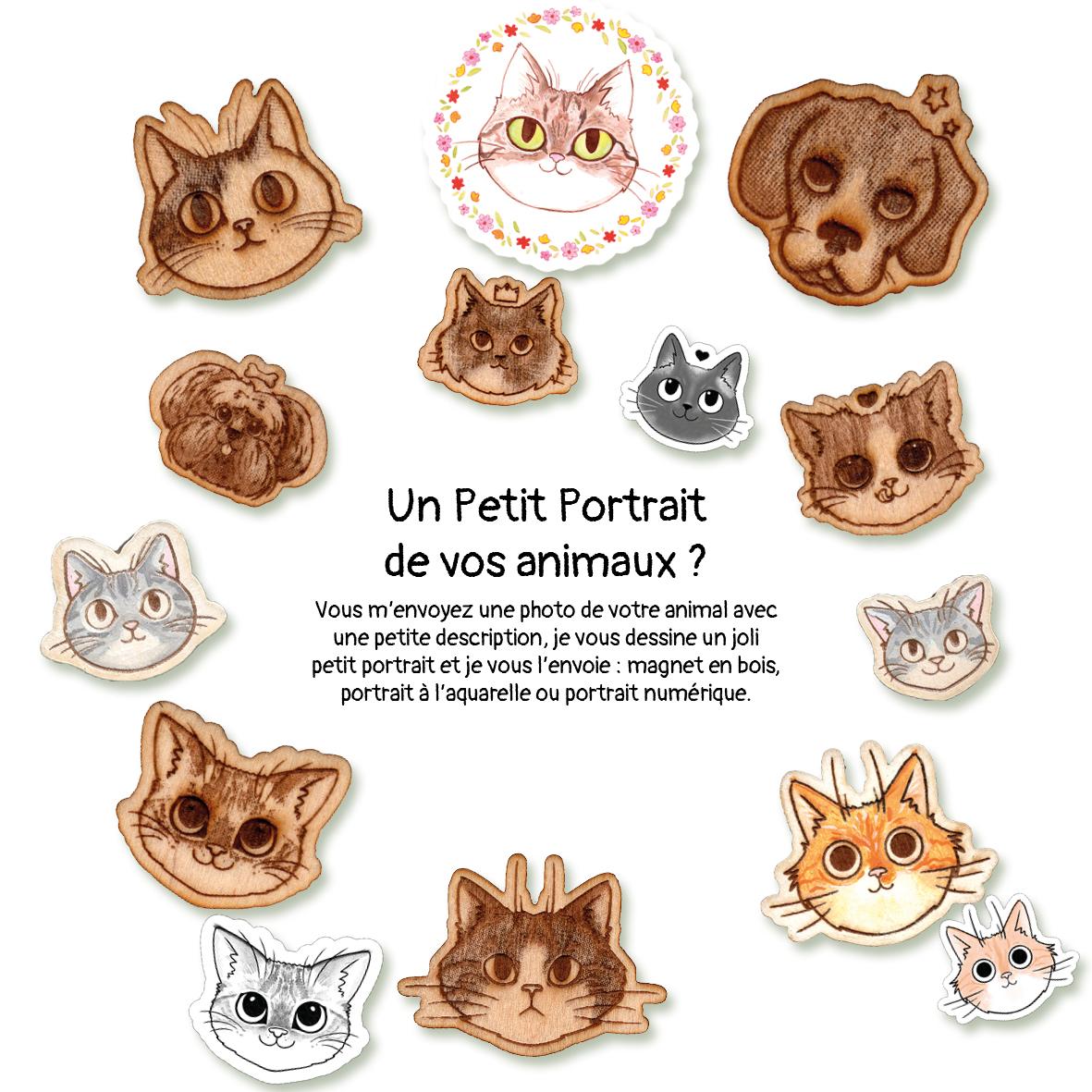 Commande personnalisé.