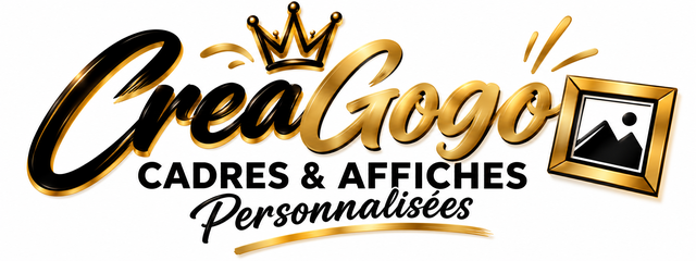 Personnalisation de cadres et affiches pour tous types d'événements : mariage, baptême, anniversaire, décoration chambre, super héros 