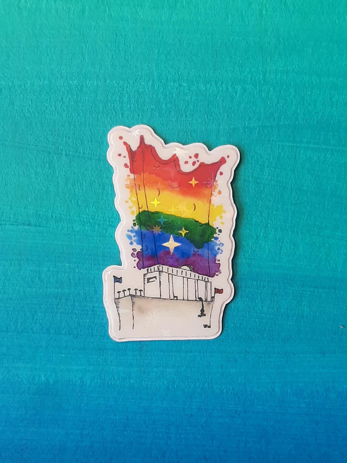 Sticker