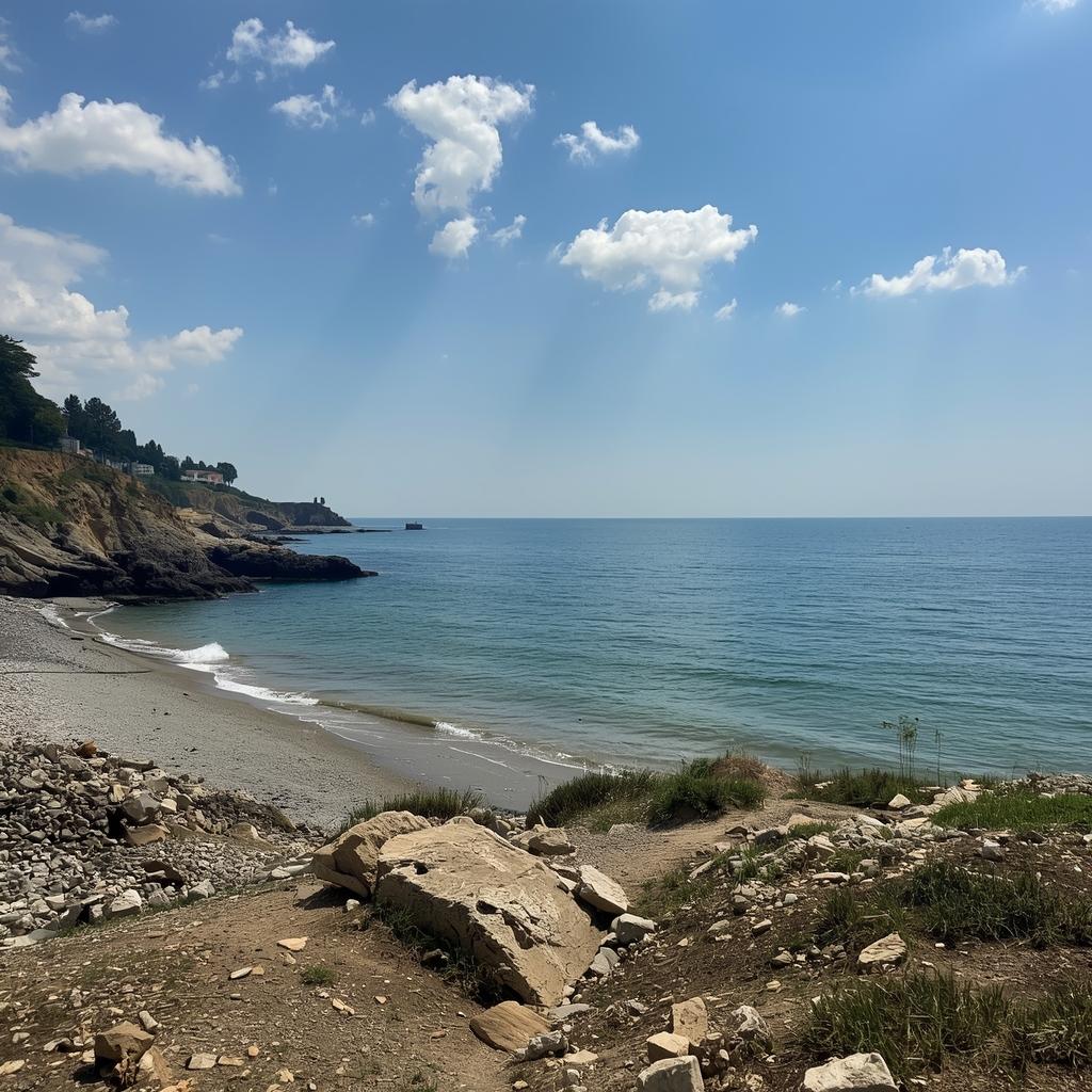 Attendendo il sole della primavera!