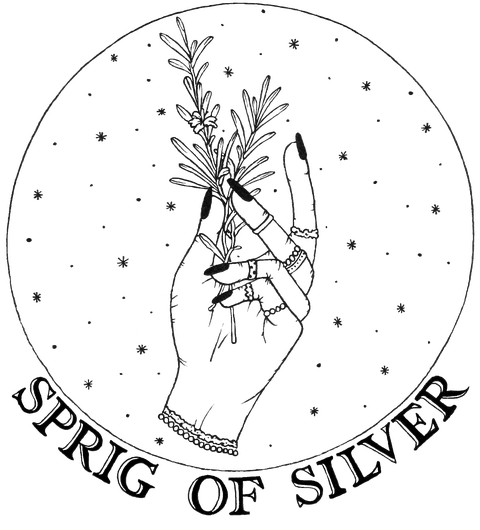 Sprig of Silver
