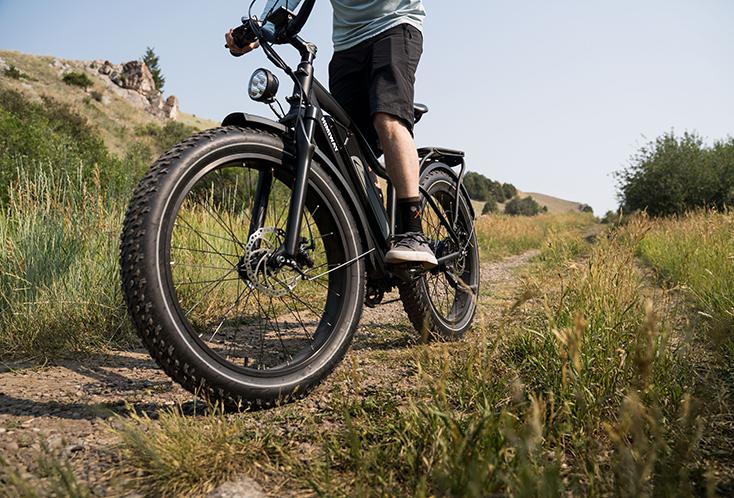 E-Fatbike | All Terrain Elektrofahrrad | Himiway Bike Händler | Engwe Bike Händler | Fatbike Shop 