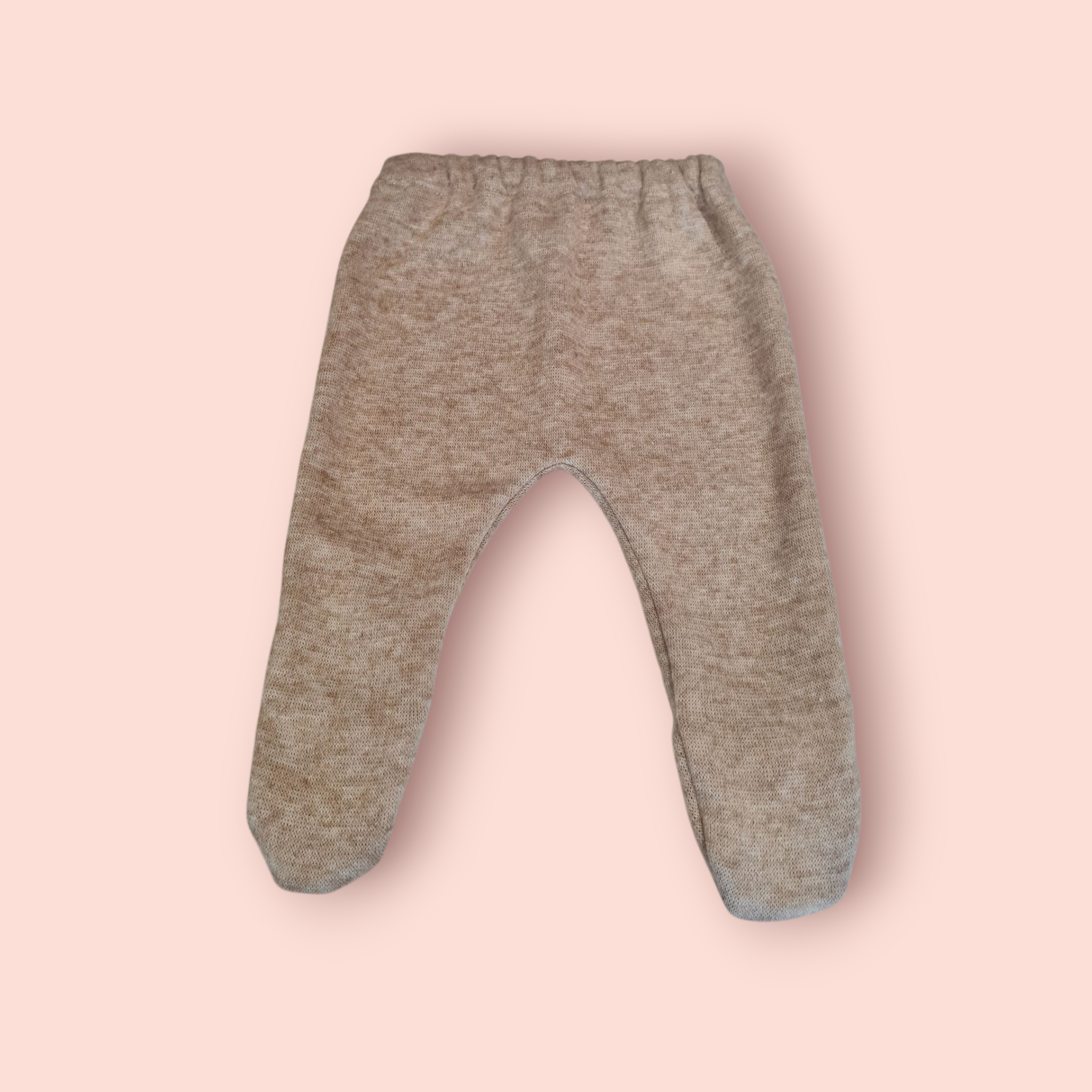 Pantalon avec pieds