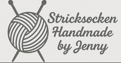Socken,  mit Liebe handgestrickt