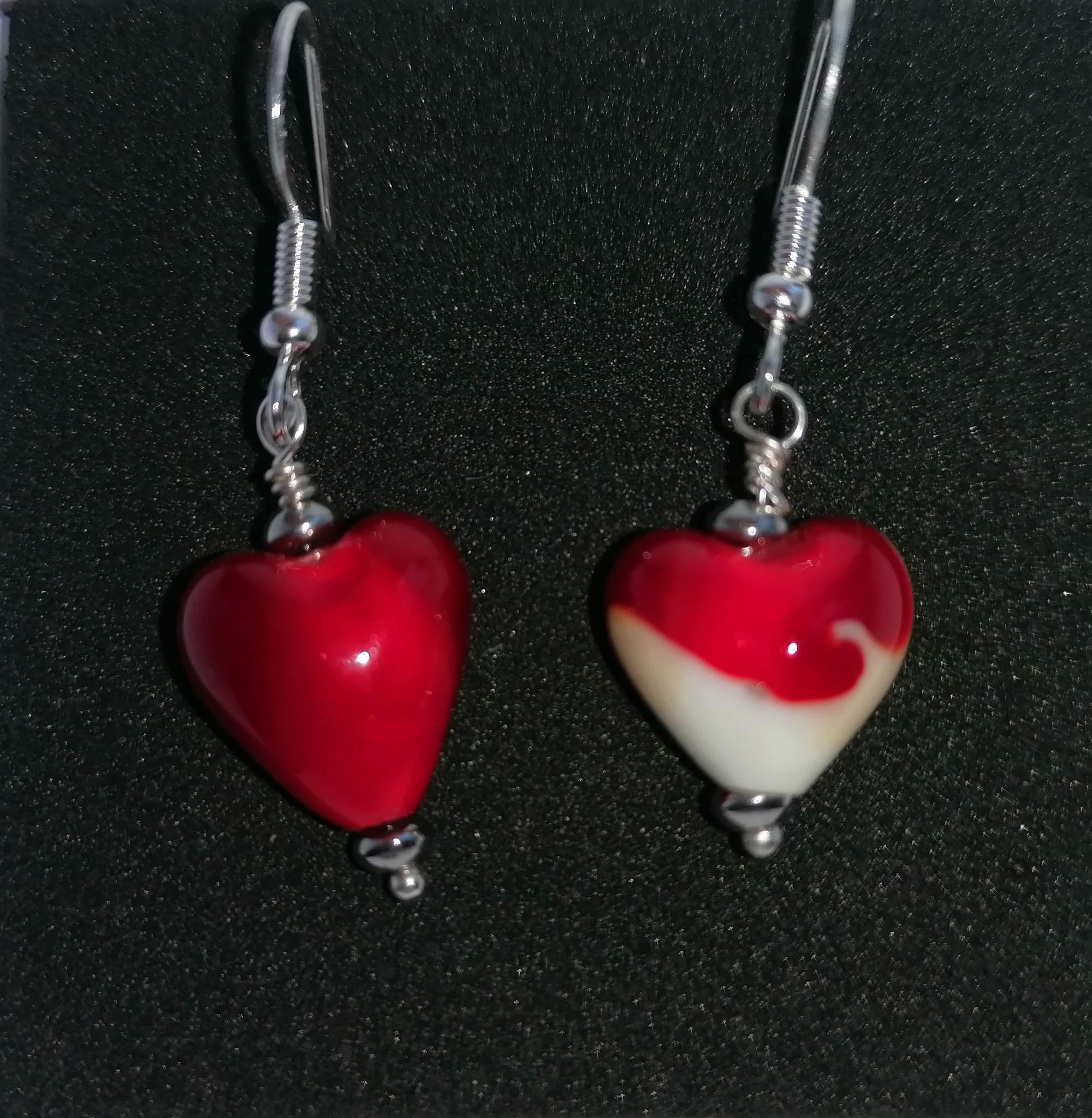 Boucles d' oreilles