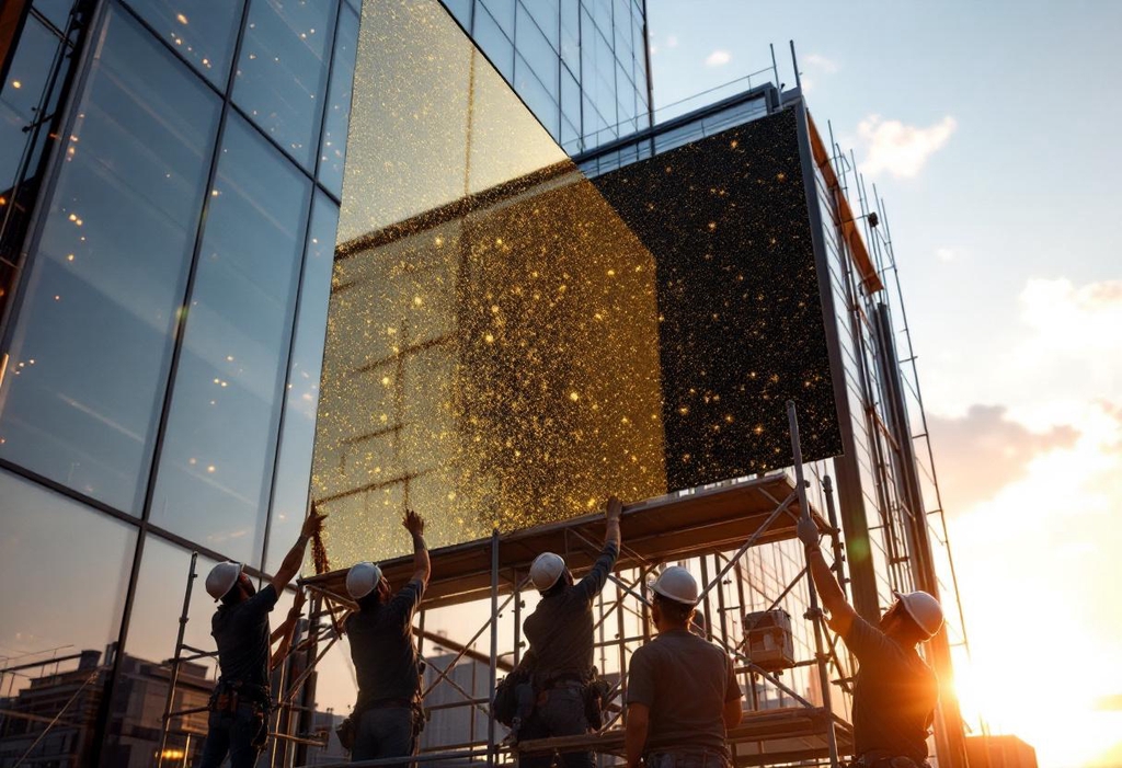 Signalétique intérieure et extérieure