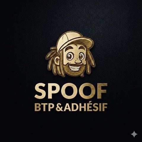 Spoof Btp & Adhesif