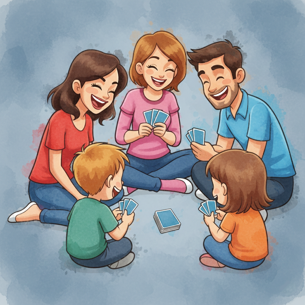 Strategiska sällskapsspel som samlar familj och vänner 