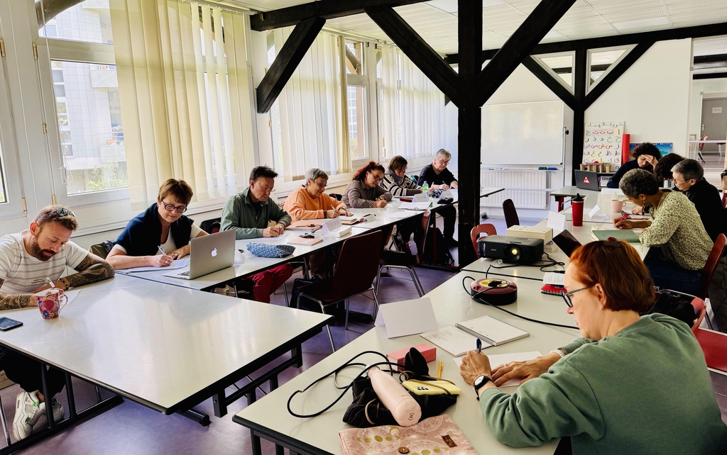 Atelier d'écriture à Strasbourg