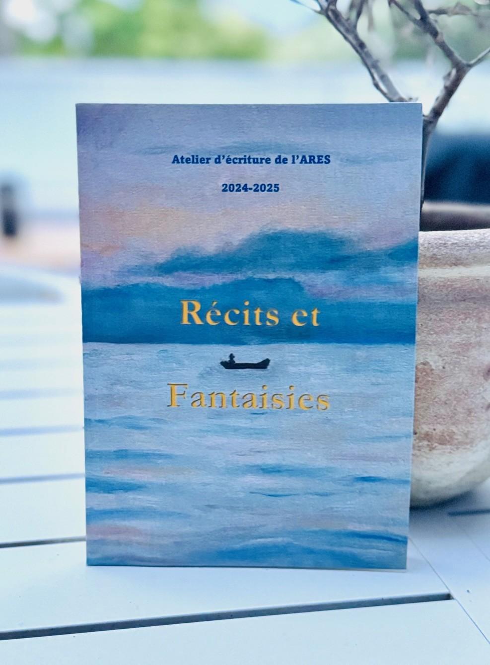 Recueil collectif de nouvelles - récits et fantaisies