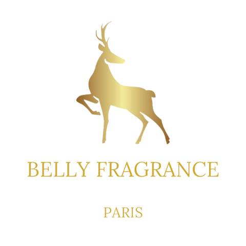alt= logo - Belly Fragrance - Parfumerie artisanale de Grasse, créatrice de parfums uniques et raffinés.