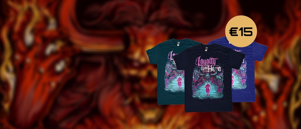 Darkest Red t-shirts
40% OFF
