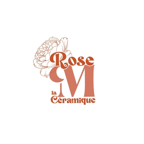 Rose M la céramique
