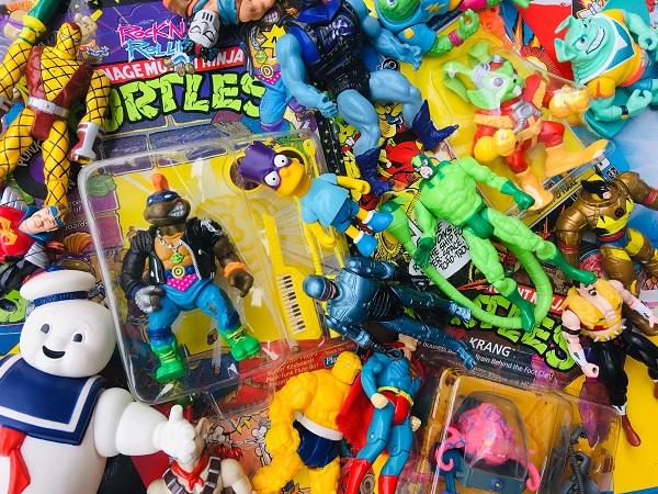 vintage et rare toys