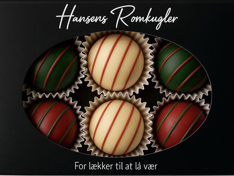 Fri levering ved køb af 3 æsker