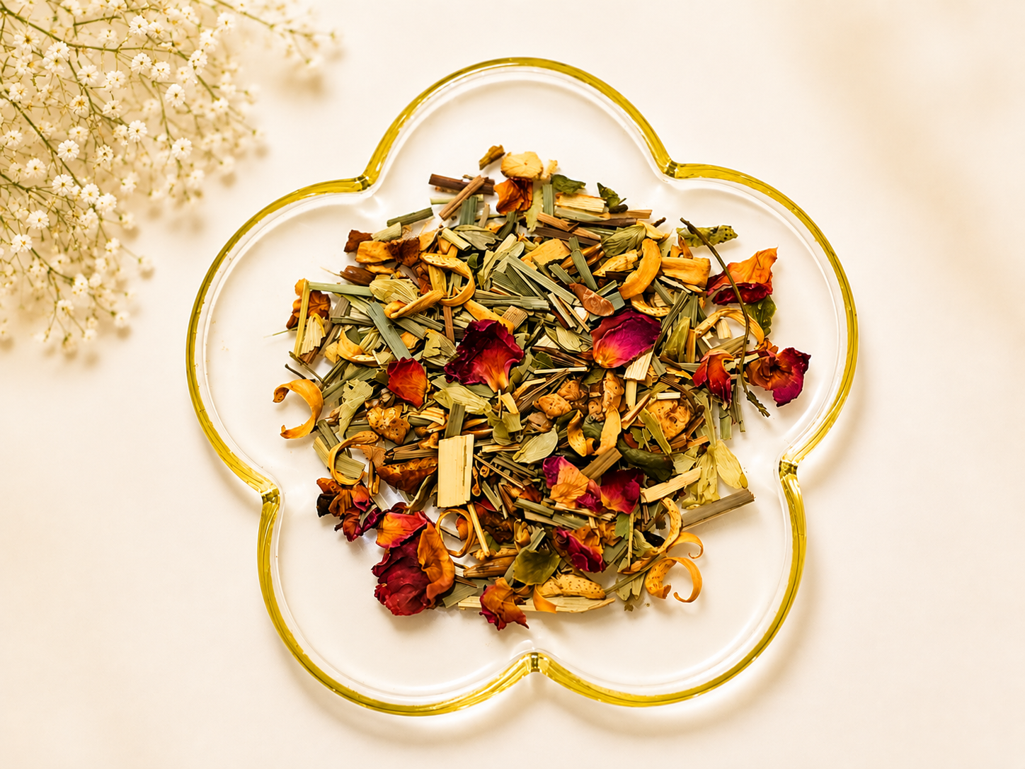 Infusion bien être