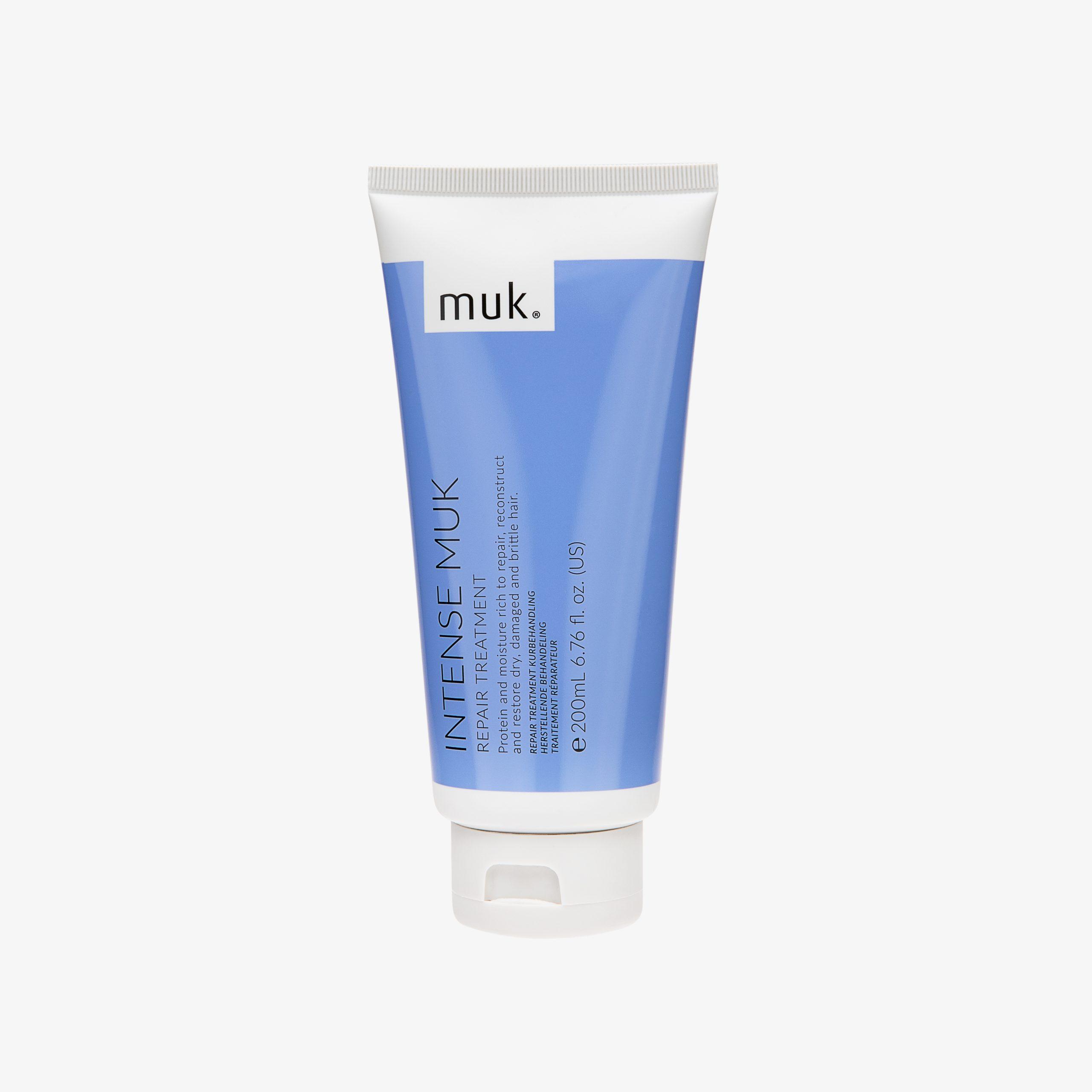 MUK HAIR THERAPY