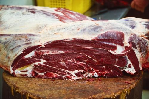 Private farm butchery 