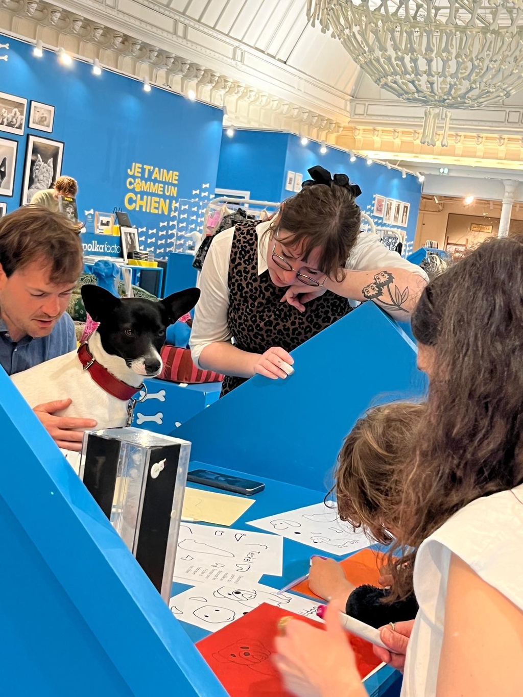 Agenda événements illustration