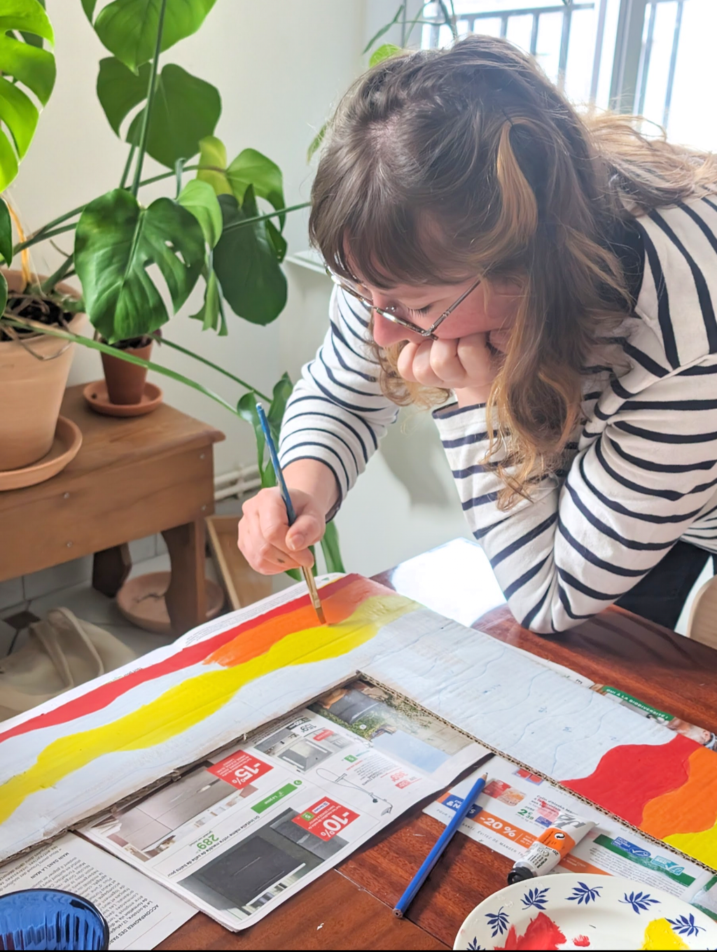 Illustration cartoon comme Felix le chat, Betty Boop, woddy woodpecker, La panthère rose