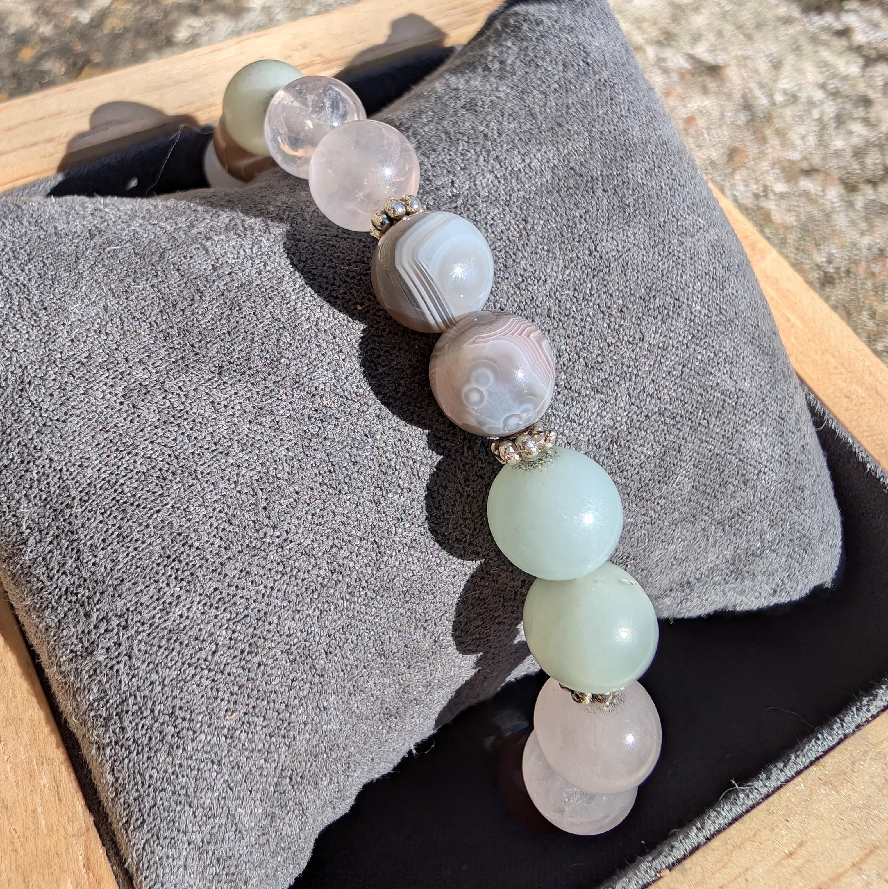 Bracelet Chemin de l'Ame
