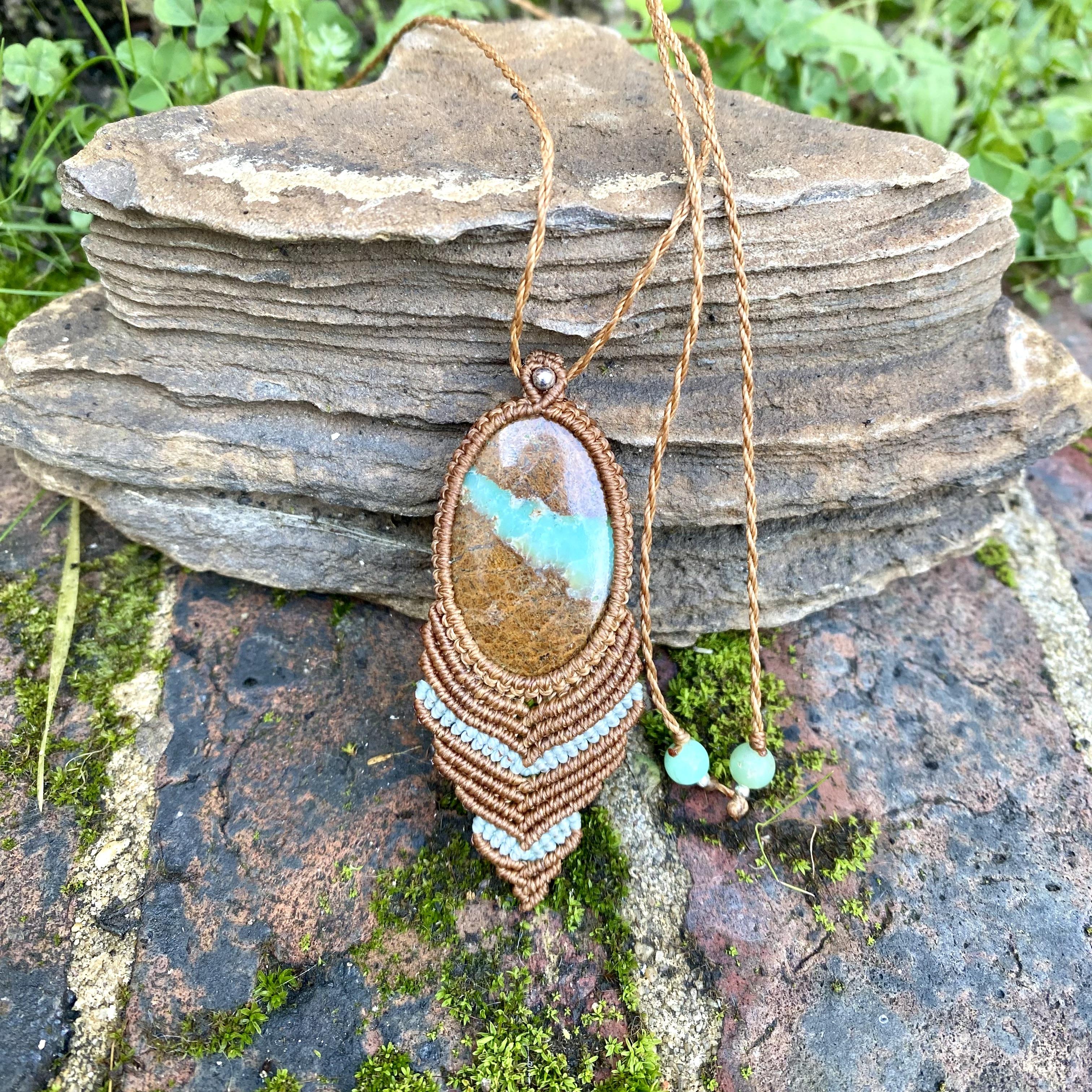 Collier Totem
