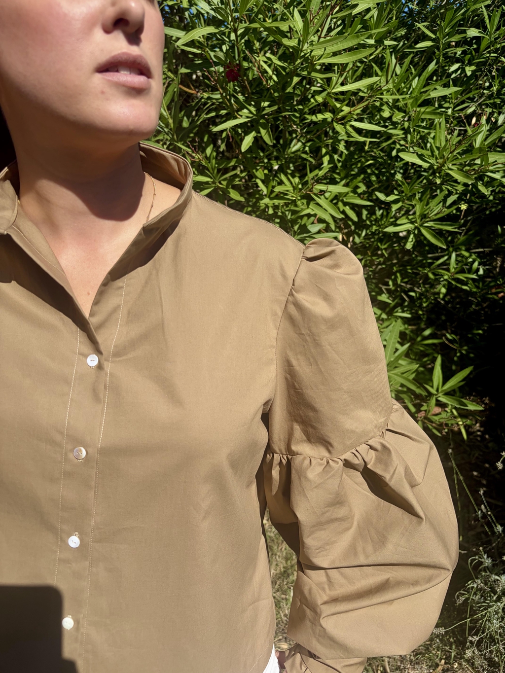 Des vêtements pensés pour durer, avec des finitions de qualité