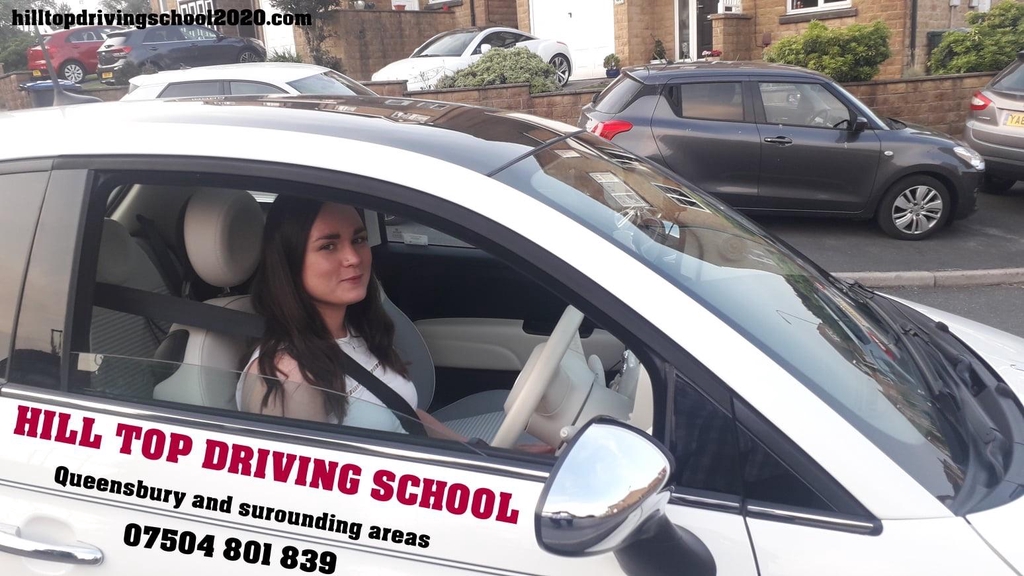Calm and friendly driving lessons 