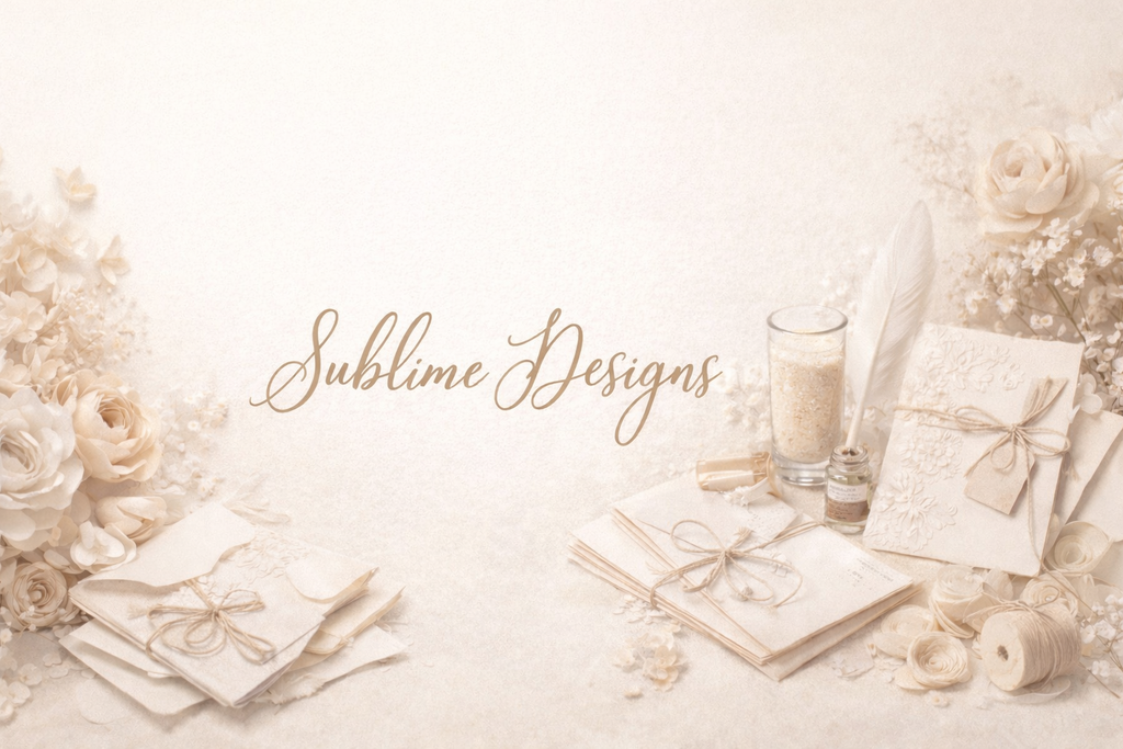 L’art du détail pour vos événements & cadeaux uniques ✨