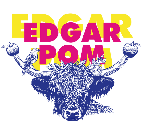 Logo Edgar Pom
