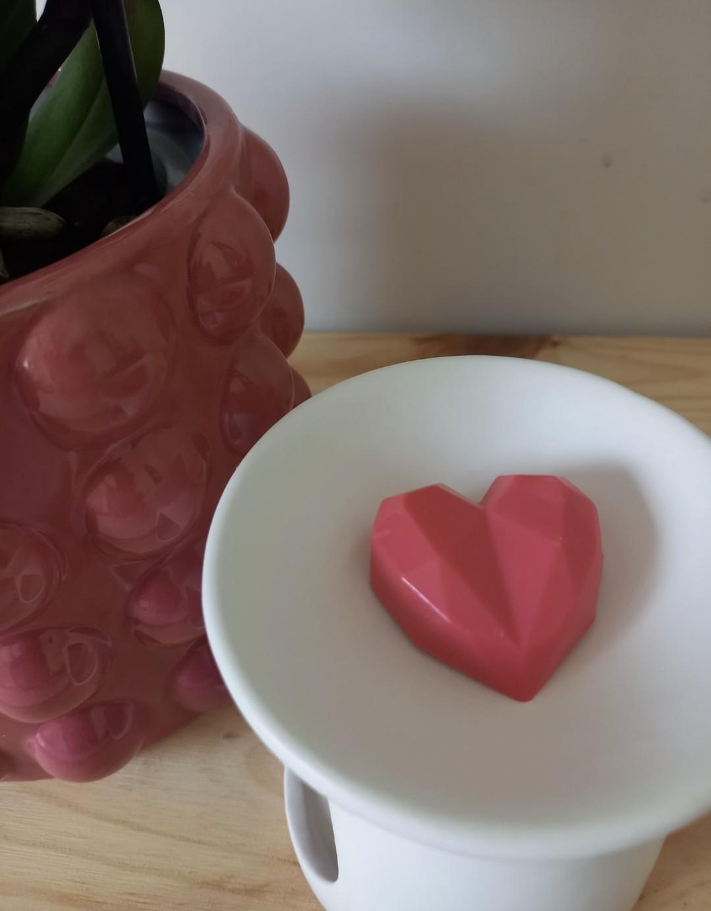 La boutique des senteurs
Des fondants fait main en Corrèze, avec de la Cire végétale et des parfums de Grasse 
