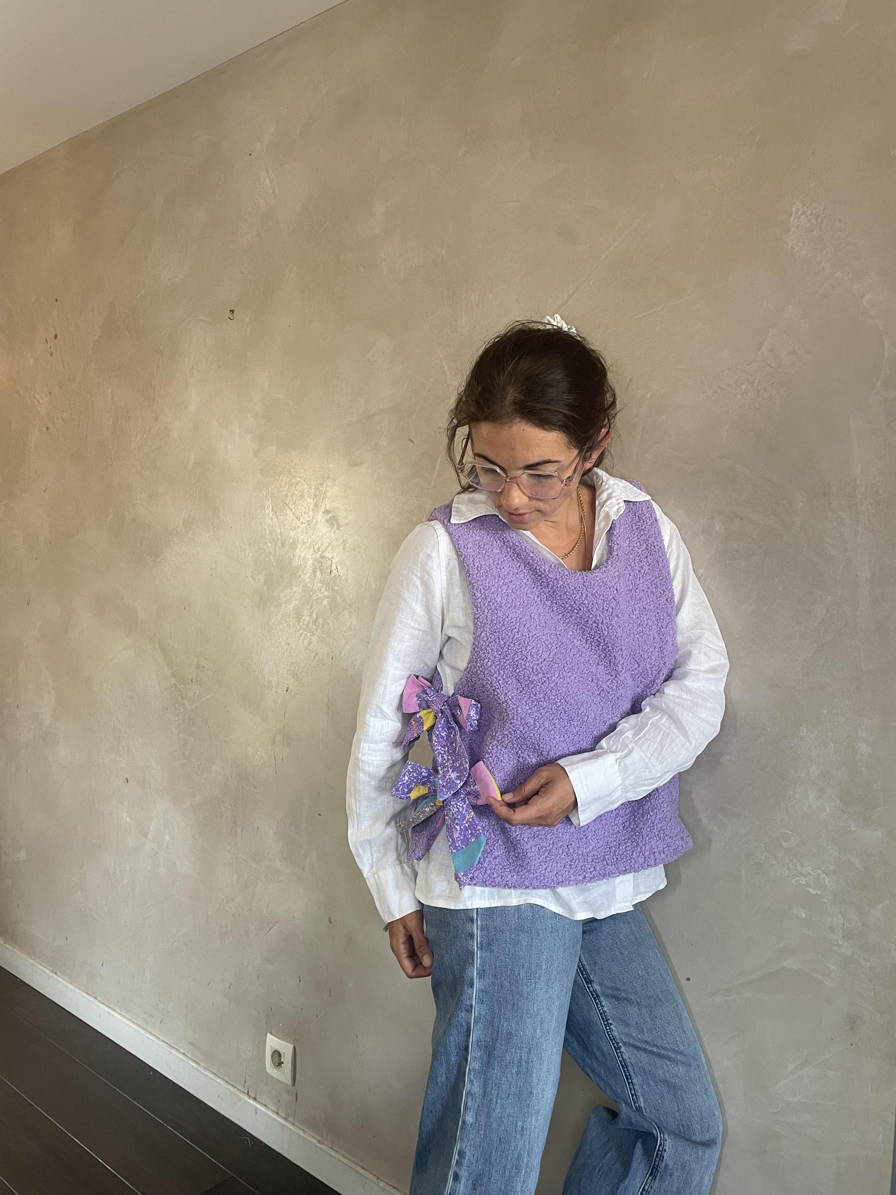 GILETS CHASUBLE